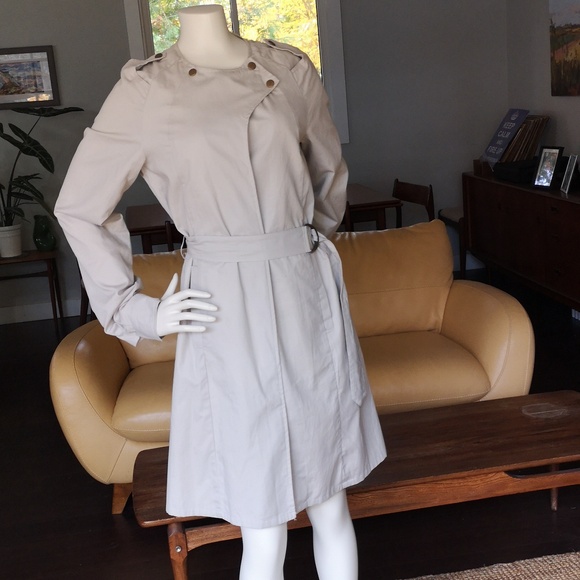 Nümph trench coat - Picture 4 of 15